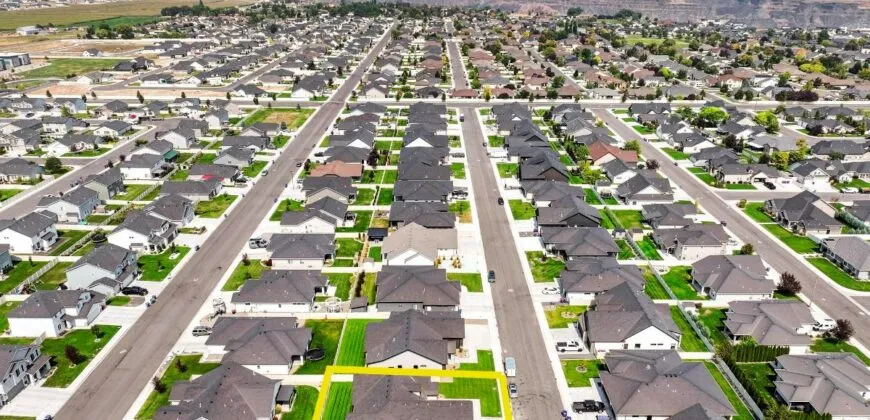 1953 Red Rock Way, Twin Falls ID