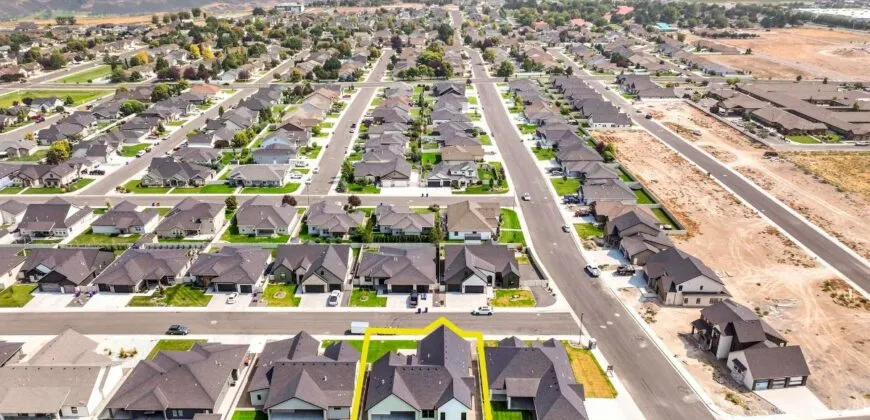 1953 Red Rock Way, Twin Falls ID