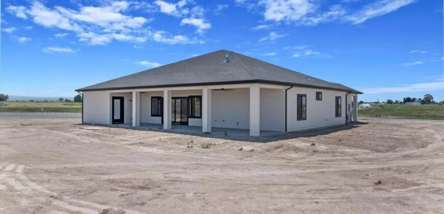 3708 N 3664 E, Hansen ID