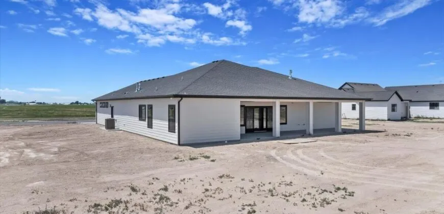 3708 N 3664 E, Hansen ID