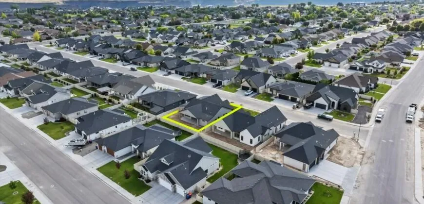 1967 Red Rock Way, Twin Falls ID