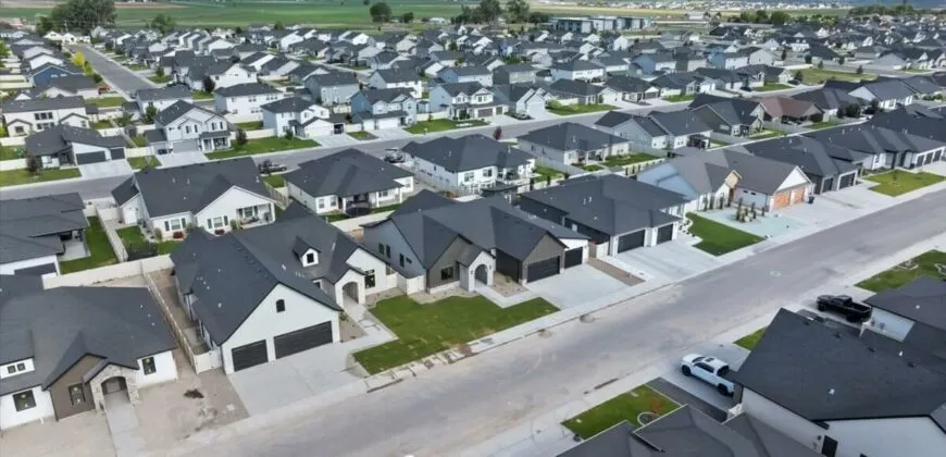 1967 Red Rock Way, Twin Falls ID