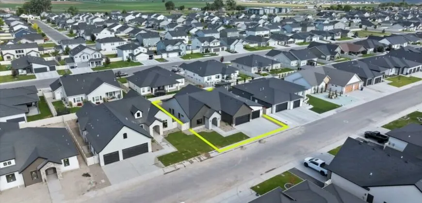 1967 Red Rock Way, Twin Falls ID