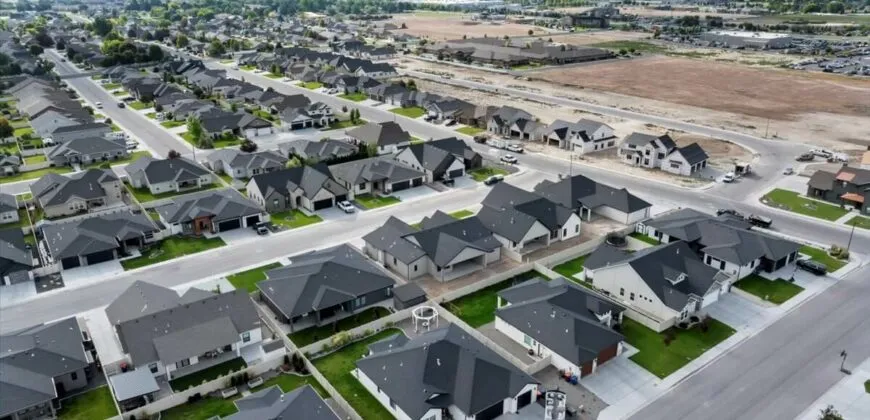 1967 Red Rock Way, Twin Falls ID