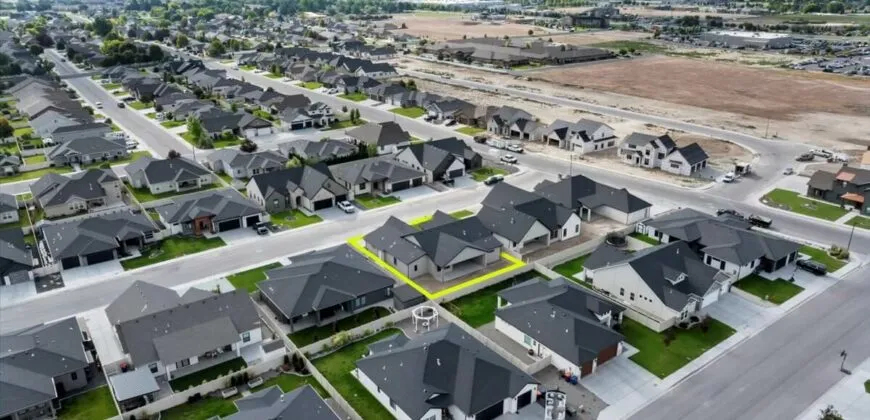 1967 Red Rock Way, Twin Falls ID