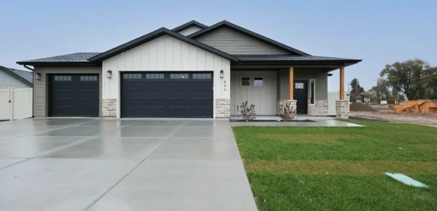 844 Coral Rd, Kimberly, ID