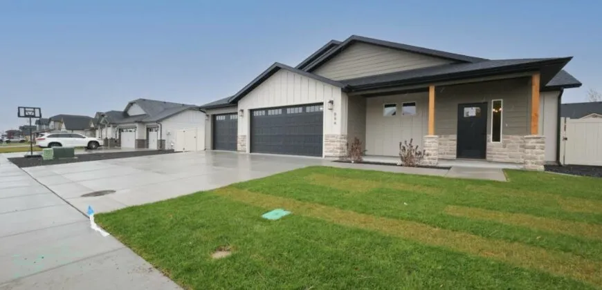 844 Coral Rd, Kimberly, ID