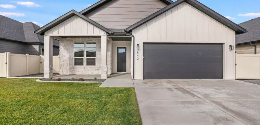 542 Falling Leaf Lane, Twin Falls ID