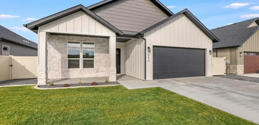 542 Falling Leaf Lane, Twin Falls ID