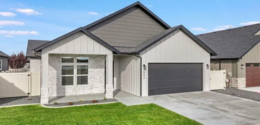542 Falling Leaf Lane, Twin Falls ID