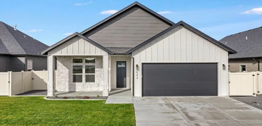 542 Falling Leaf Lane, Twin Falls ID