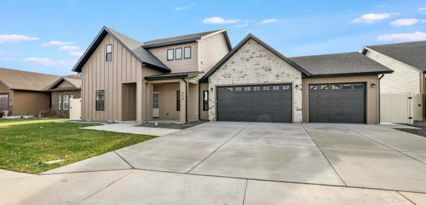 635 Canyon Crest Drive, Twin Falls ID