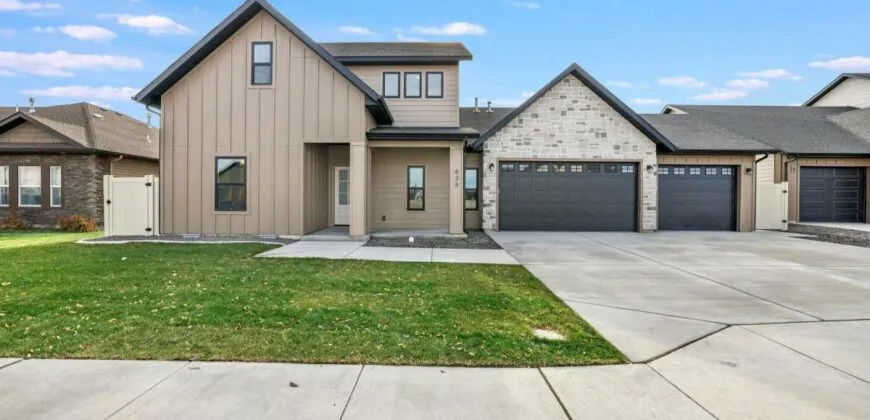 635 Canyon Crest Drive, Twin Falls ID