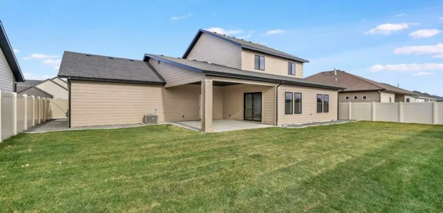 635 Canyon Crest Drive, Twin Falls ID