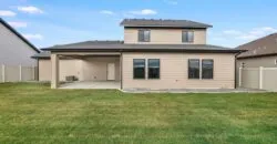 635 Canyon Crest Drive, Twin Falls ID