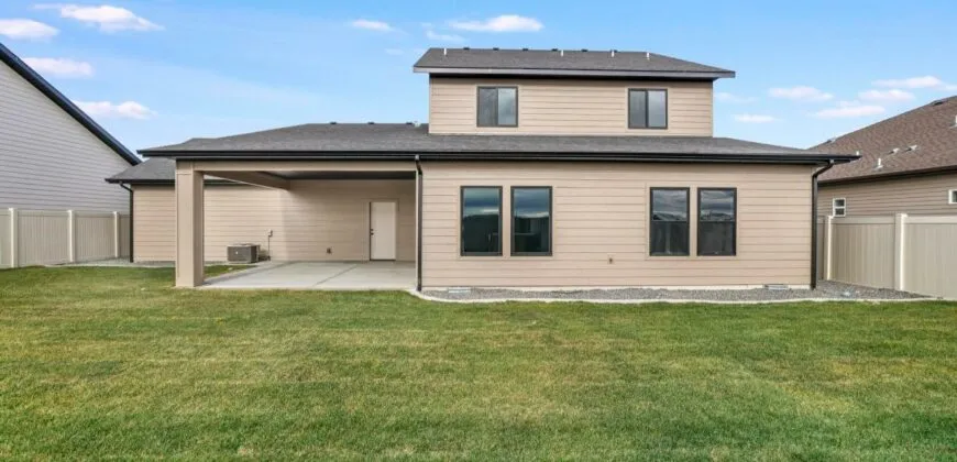 635 Canyon Crest Drive, Twin Falls ID