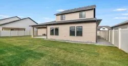 635 Canyon Crest Drive, Twin Falls ID