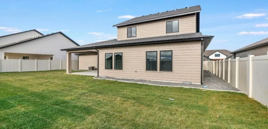 635 Canyon Crest Drive, Twin Falls ID