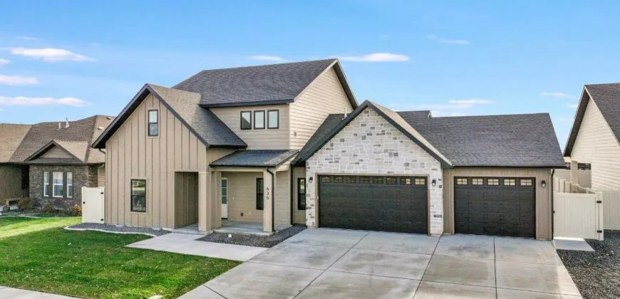 635 Canyon Crest Drive, Twin Falls ID