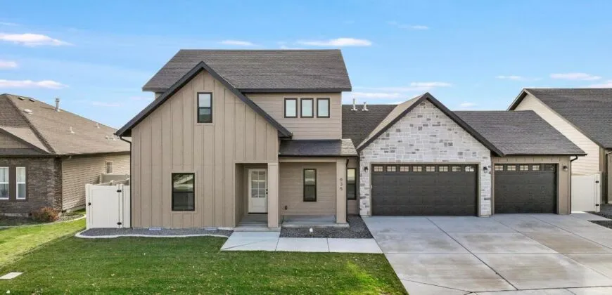 635 Canyon Crest Drive, Twin Falls ID