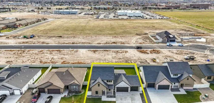 635 Canyon Crest Drive, Twin Falls ID