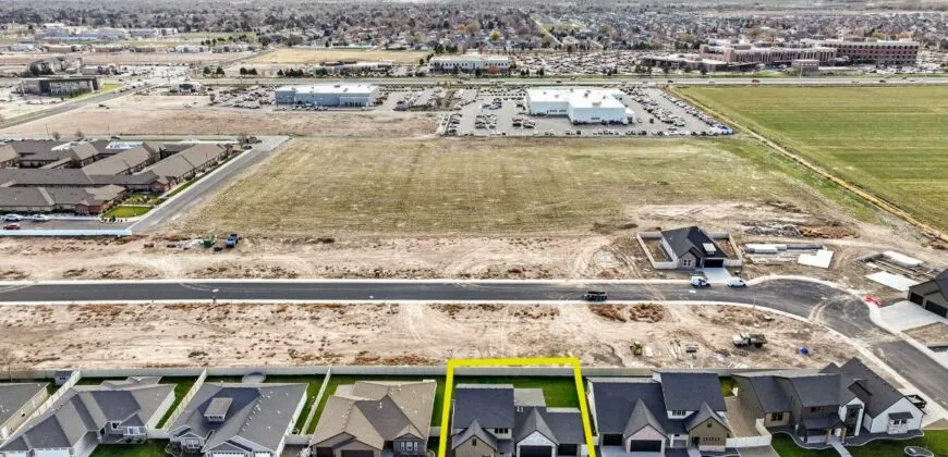 635 Canyon Crest Drive, Twin Falls ID