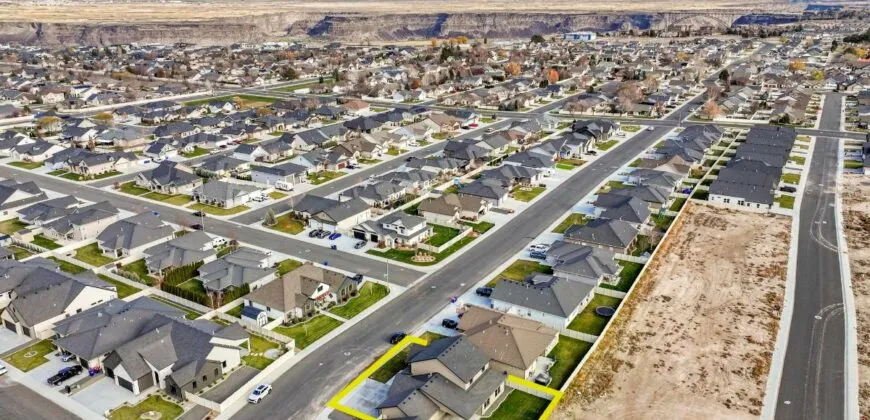 635 Canyon Crest Drive, Twin Falls ID